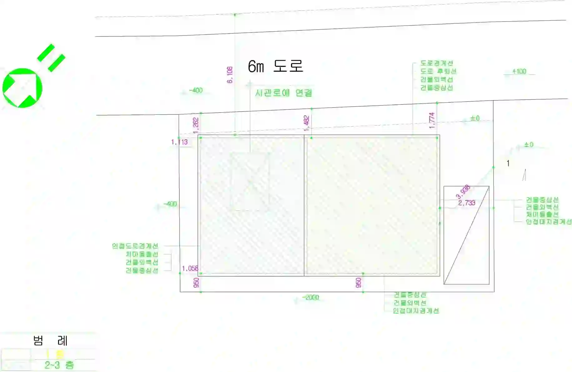 화곡동 80-15 배치도 이미지